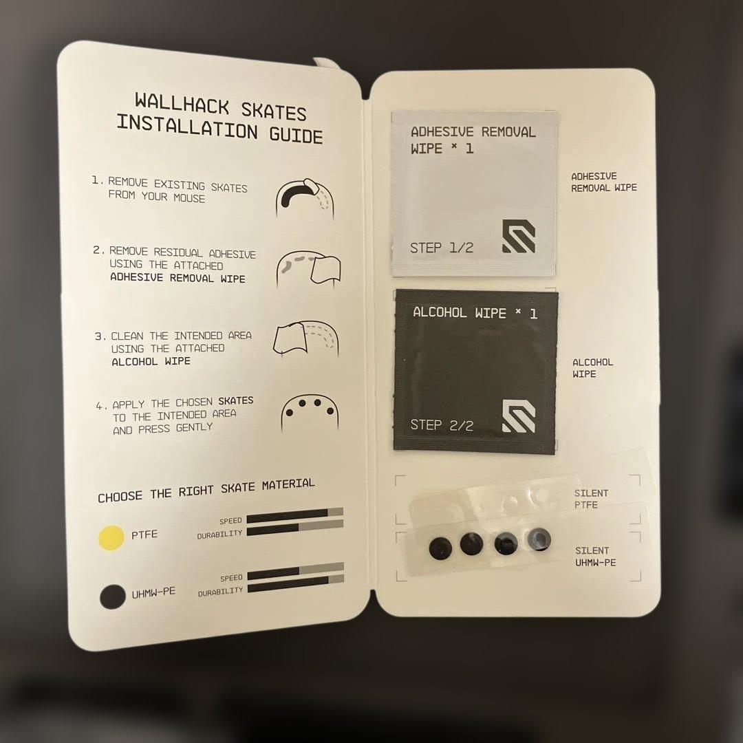 WALLHACK VA-005 - マウス・トラックボールヴィンテージ 通販