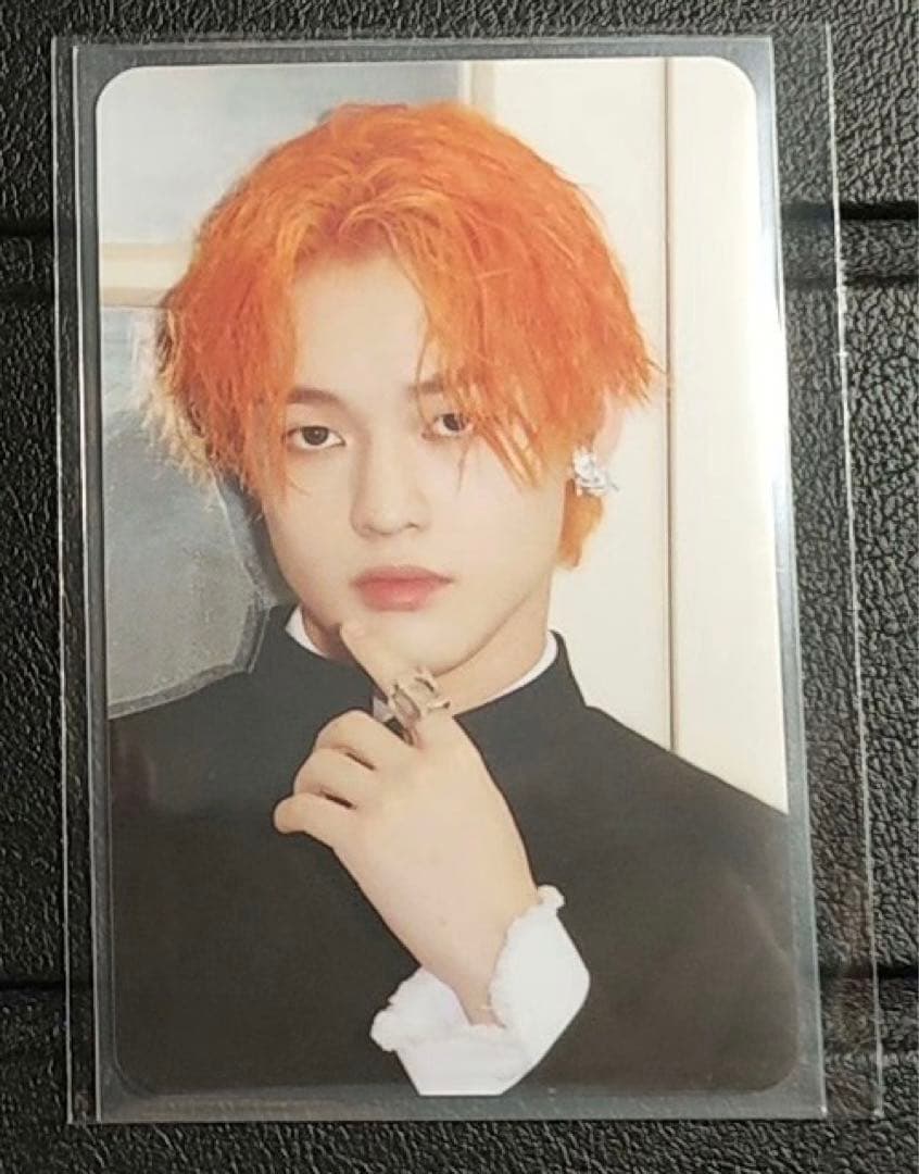 NCT  Dream チョンロ weboom  pantone トレカ チョンロ Pantone weboom nct dream トレカ