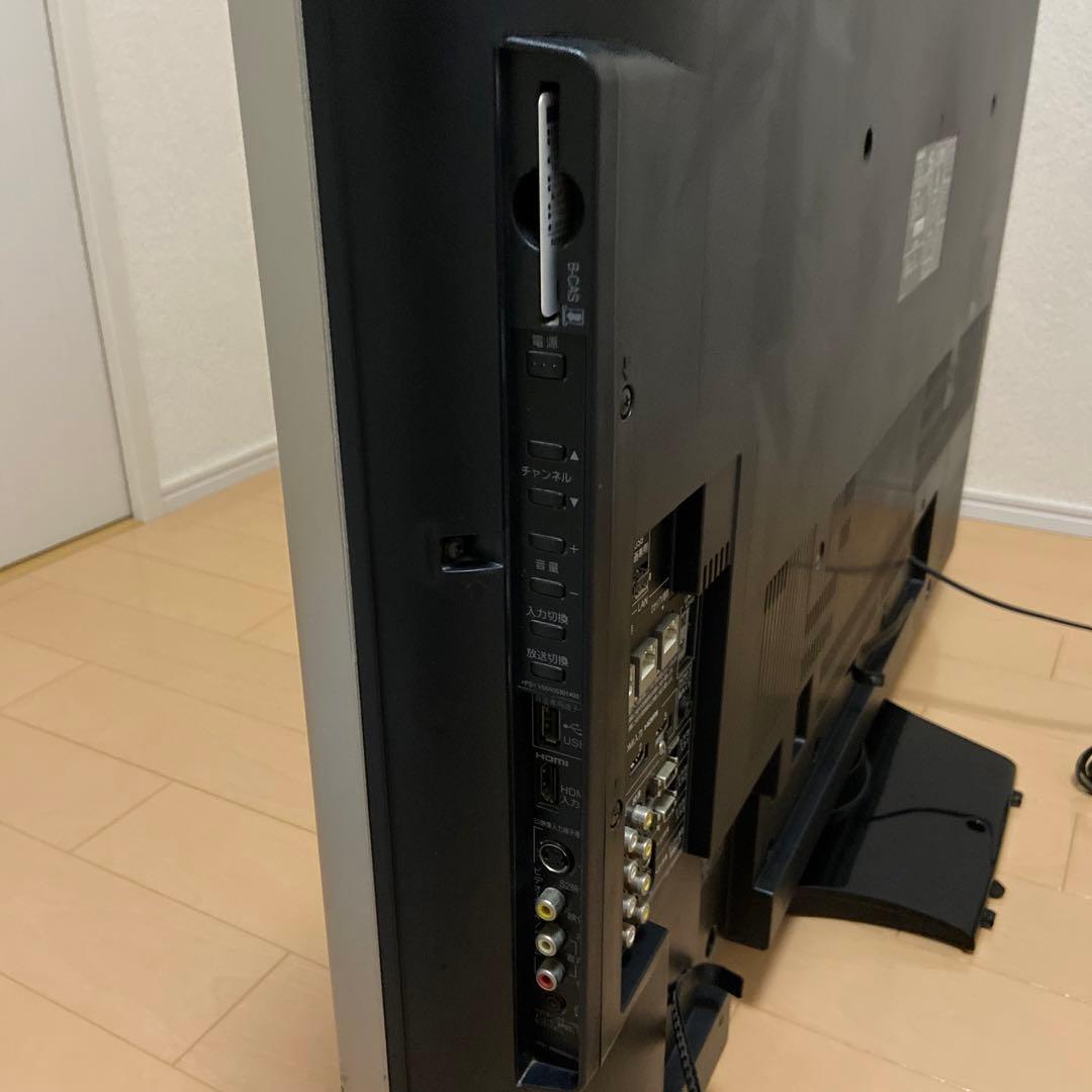 42V型液晶テレビ 東芝 REGZA 2008年製 42Z7000 - メルカリ