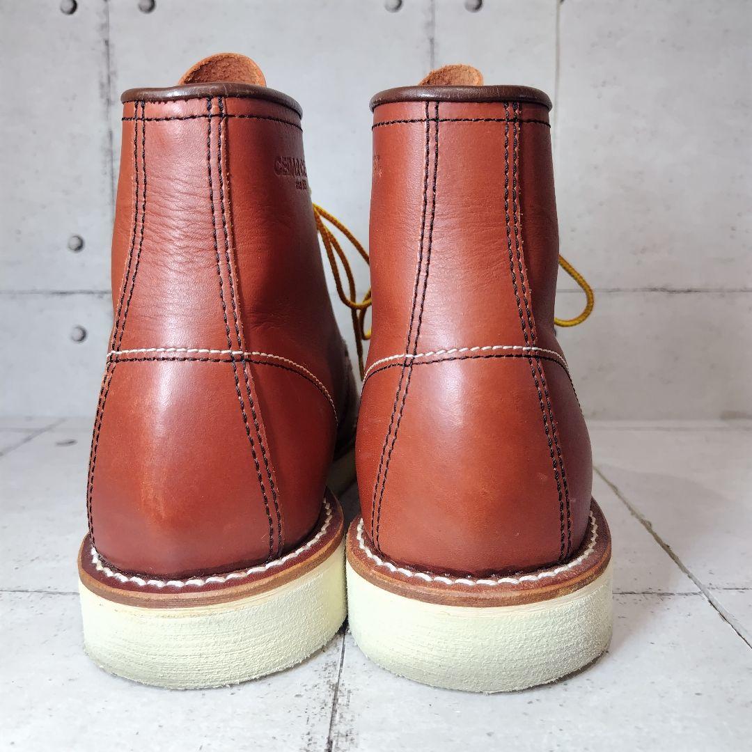 新品同様】 セダークレスト 本革 26 アイリッシュセッター風 赤茶