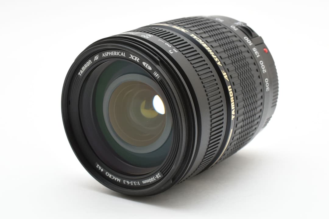 美品 Tamron AF 28-300mm F3.5-6.3 XR Canon