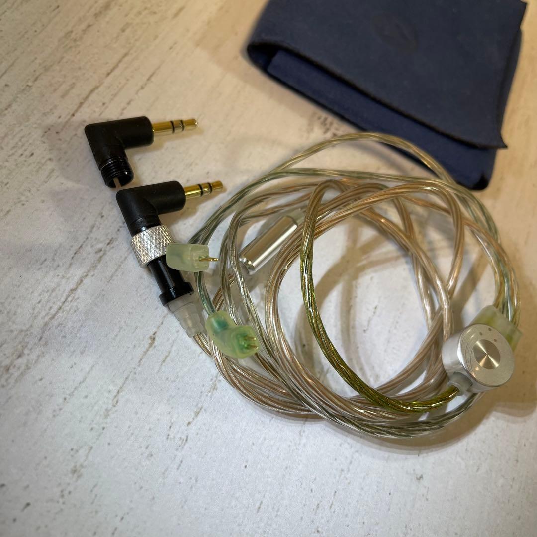 イヤホン DITA OSLO CABLE 0.78mm 2-PIN