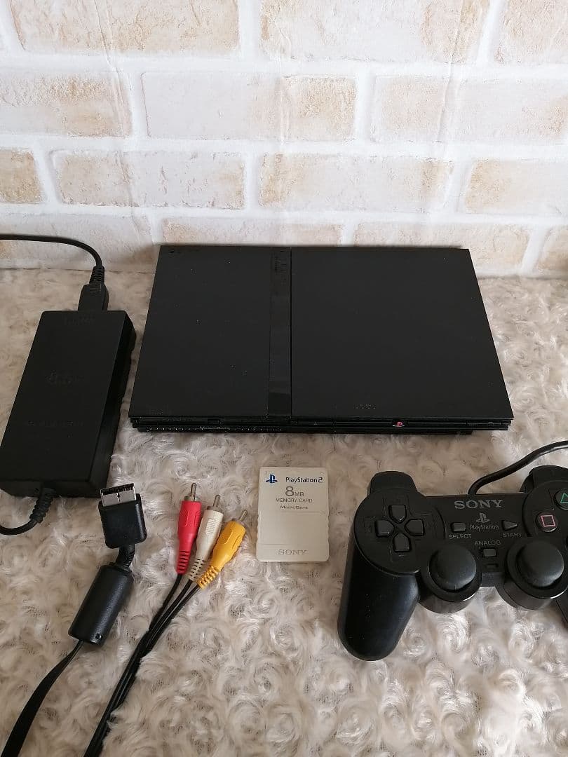 PS2付属品付き PS2周辺機器互換表