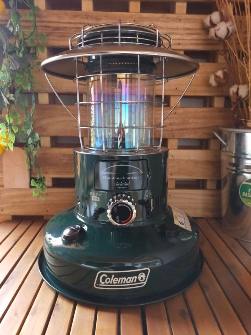 トヨトミ レインボー ストーブ RL-25F - メルカリ