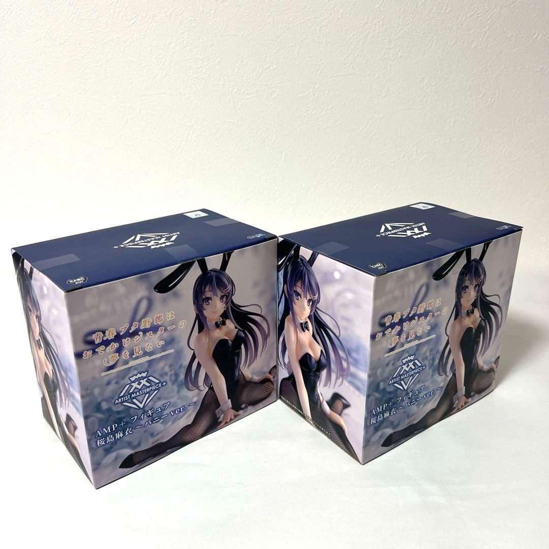 青ブタ 桜島麻衣 フィギュア 6点セット - メルカリ