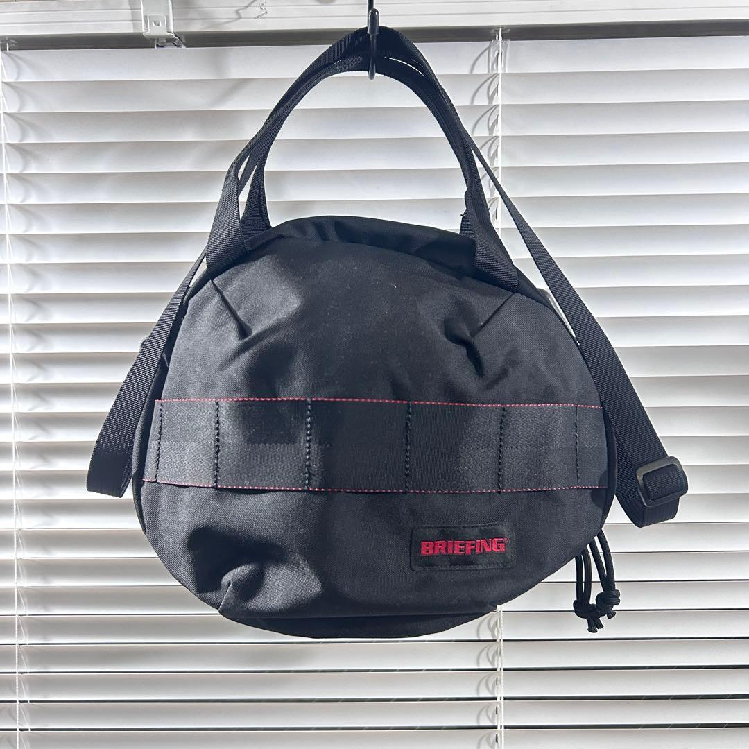 別注 BRIEFING beams boy ヘルメットバッグ - メルカリ