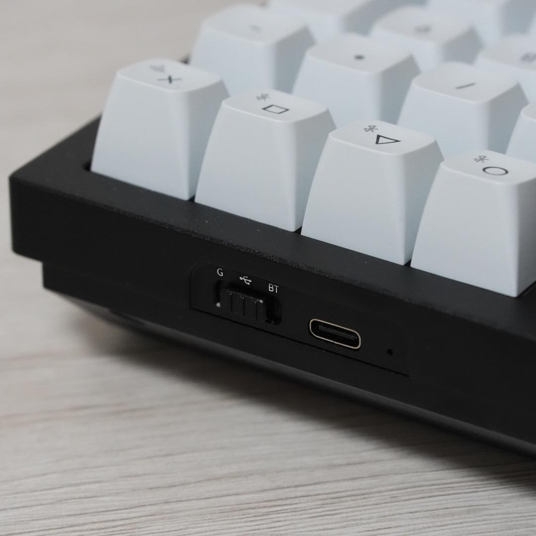 美品 Keychron Q0 Max QMK カスタム テンキー 赤軸 - メルカリ