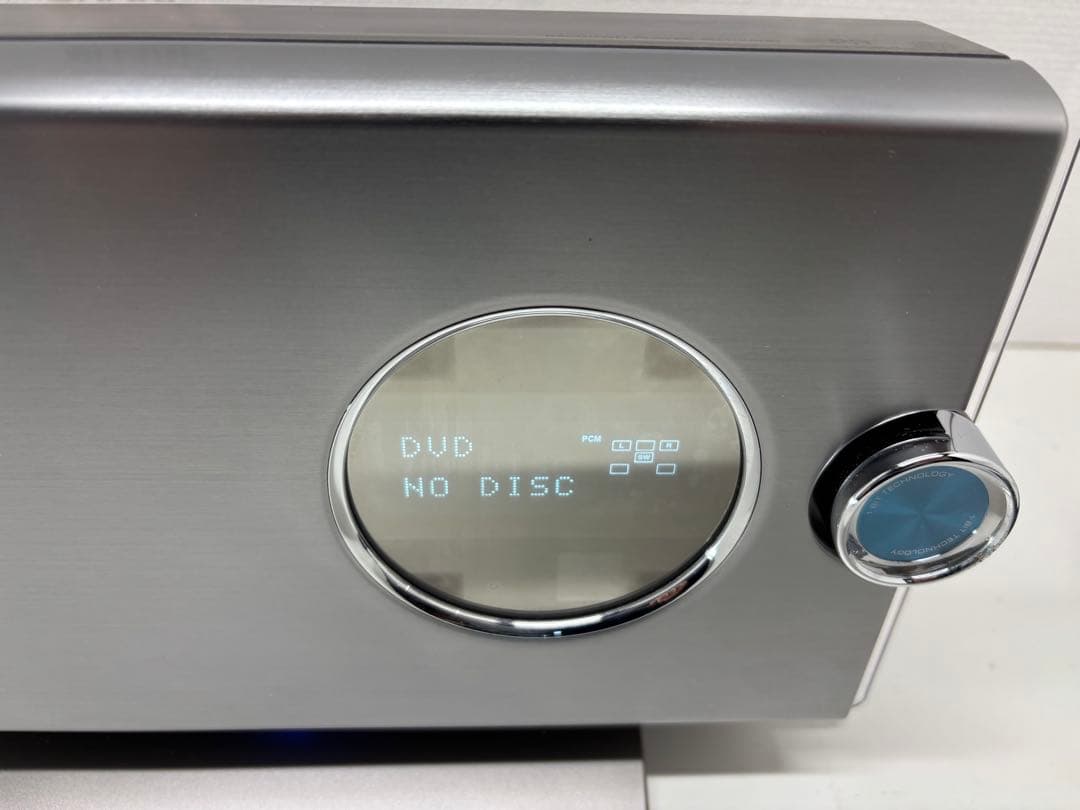 SHARP SD-HX500-H 1ビットデジタルシアターシステム 2004年製