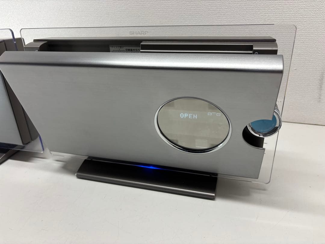 SHARP SD-HX500-H 1ビットデジタルシアターシステム 2004年製 - メルカリ