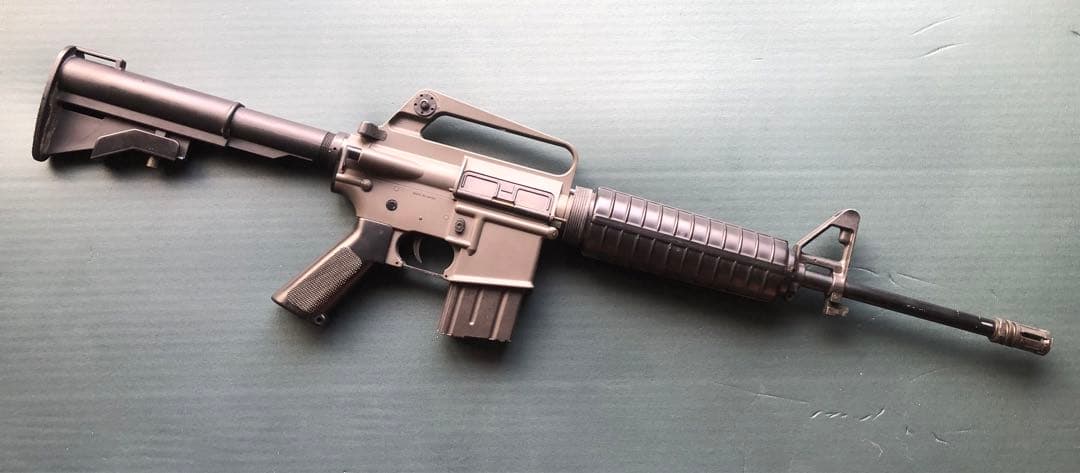 東京マルイ M653 バーンズモデル 電動ガン m4 m16