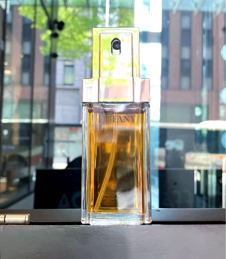 ティファニー オードパフューム アトマイザー 30ml 香水 - メルカリ