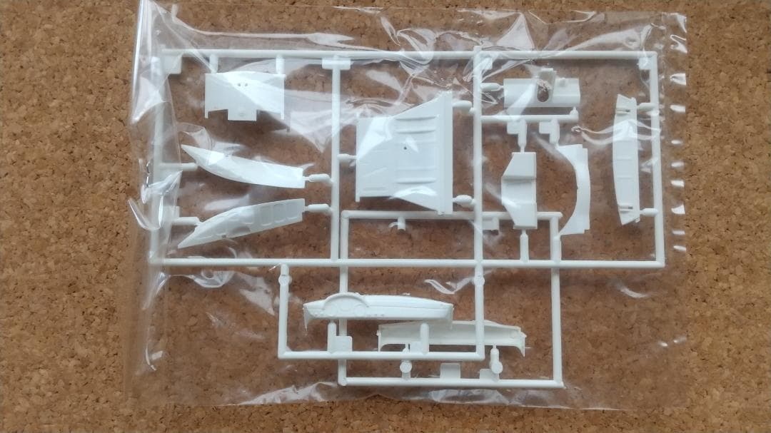 フジミ ポルシェ 356A 1500GS カレラ スピードスター プラモデル