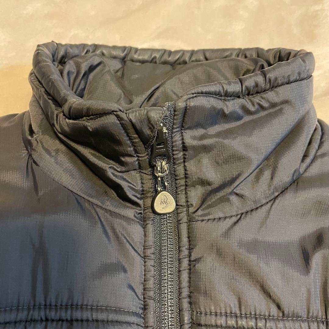 Moonstone 90s ブラック ダウンジャケット パフボール型 廃盤 S - メルカリ