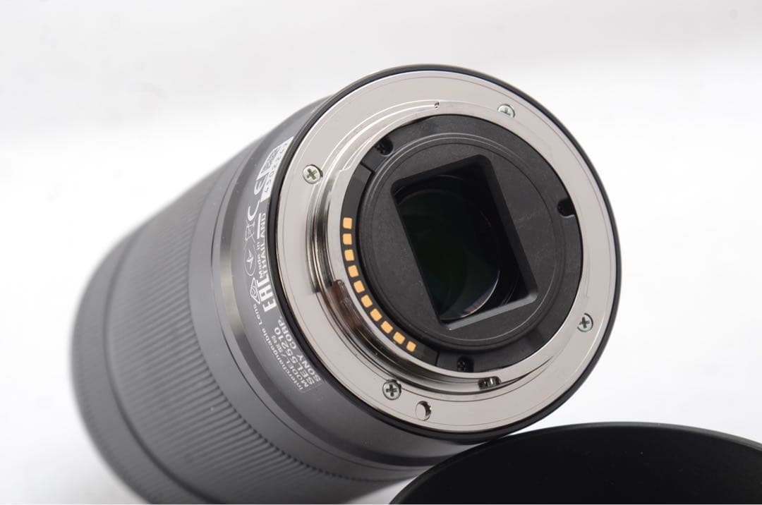 ソニー SONY E 55-210mm F4.5-6.3 OSS