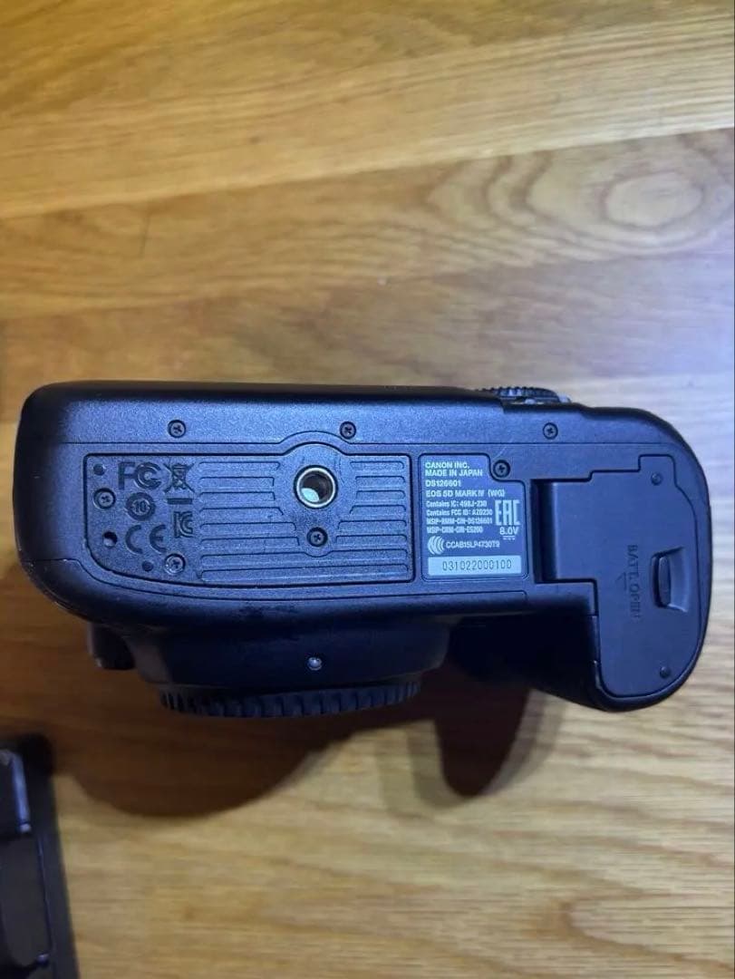 少シャッター数✨初心者におすすめ✨Canon Kiss X4✨シングルレンズ