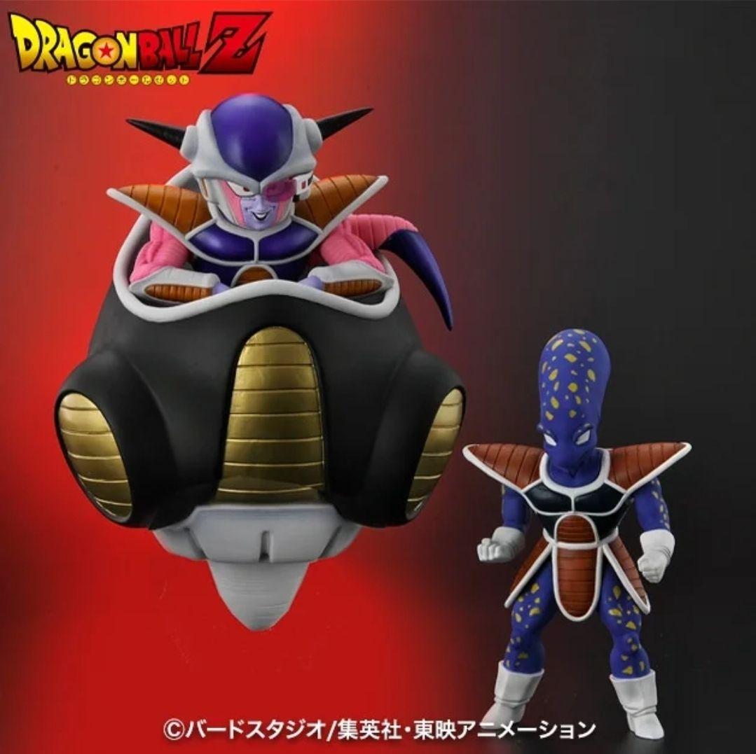 ドラゴンボール　アライズ　フリーザ　第一形態　ジーマ特典付き☆新品未開封品☆ ドラゴンボール - ドラゴンボールアライズ フリーザ第一形態 通販限定