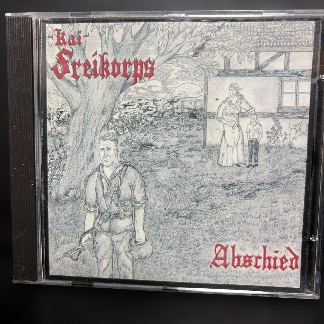 洋楽 Kai Freikorps - Abschied hq720.jpg?sqp=-