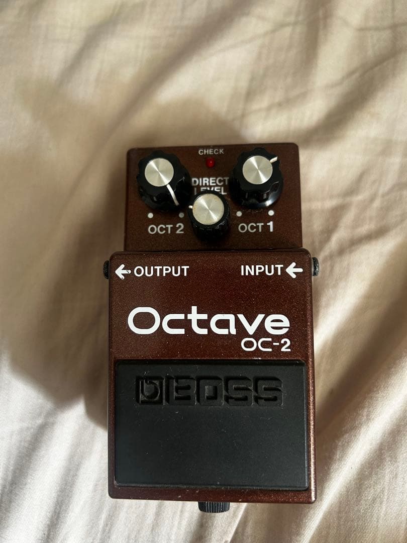 キメラの肉球 　BOSS Octave OC-2 オクターブ キメラの肉球 BOSS Octave OC-2 オクターブ キメラの肉球 BOSS Octave