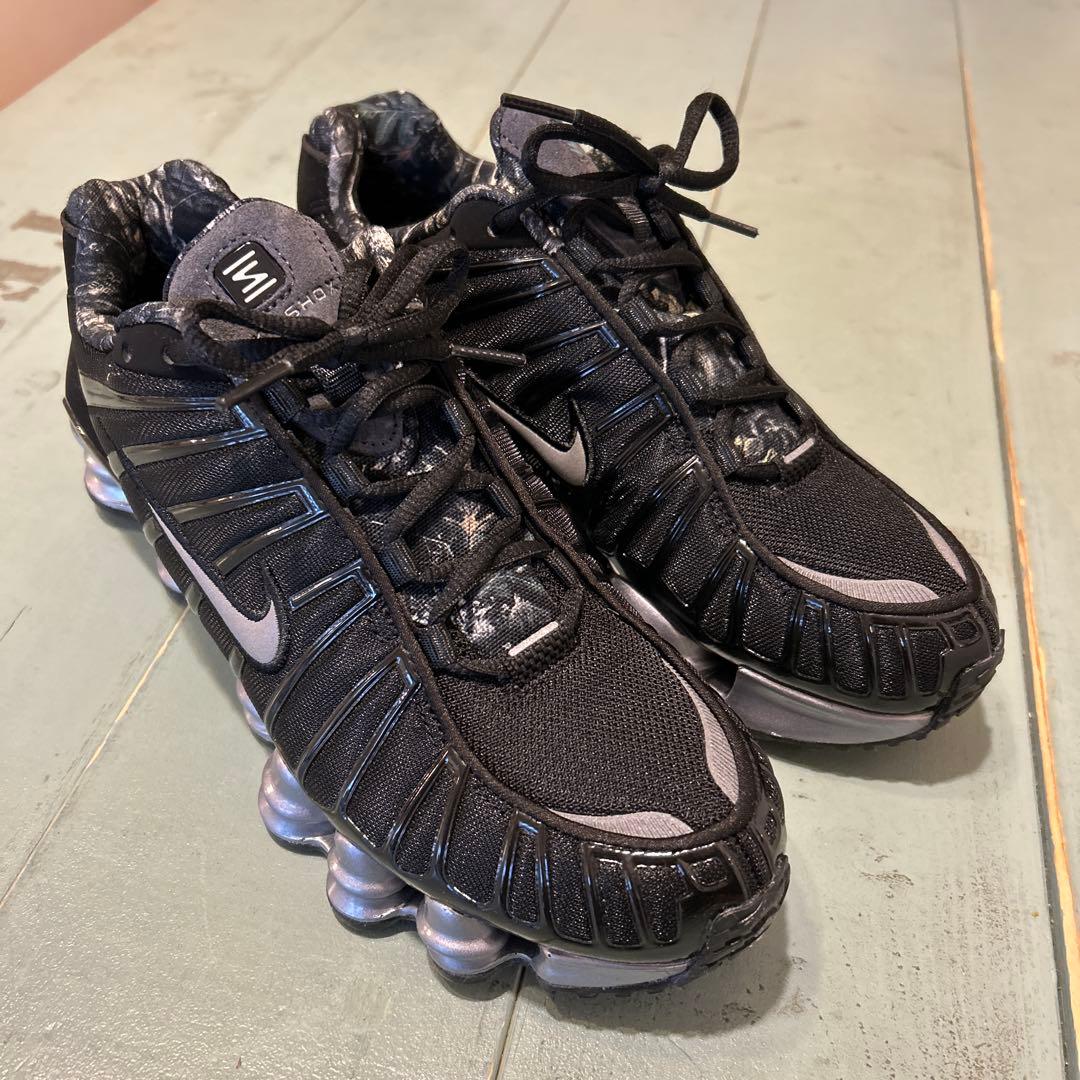 靴 Nike Shox TL Black Realtree Edge Camo Nike Shox TL Black Realtree Edge Camo - メルカリ