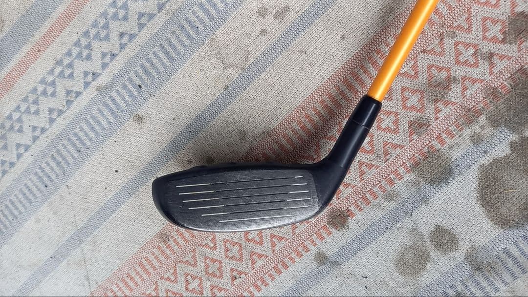 PING G ユーティリティ #4 22度 中古美品