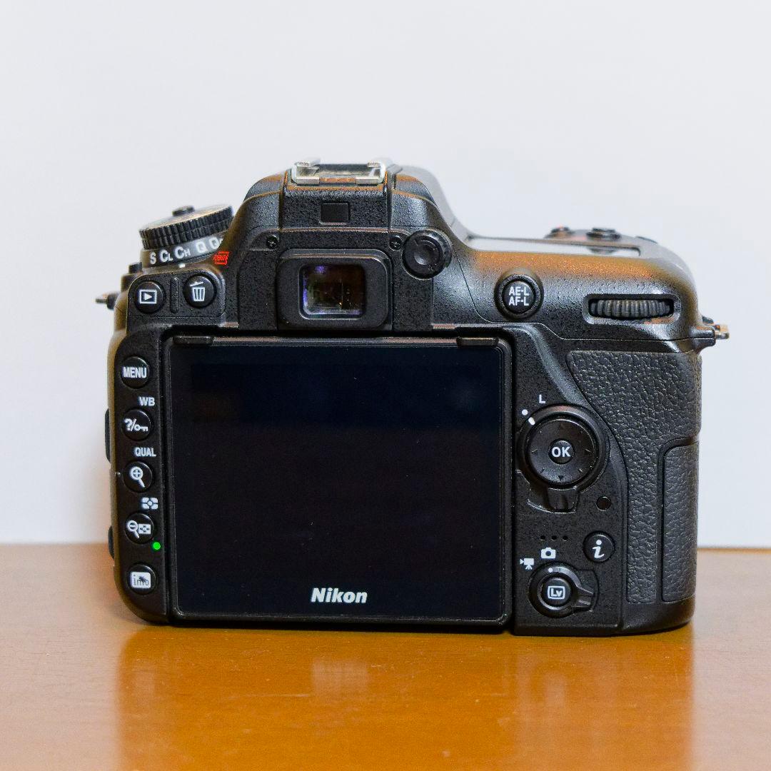 ショット数42067】Nikon D7500 ボディ 付属品完備 - メルカリ