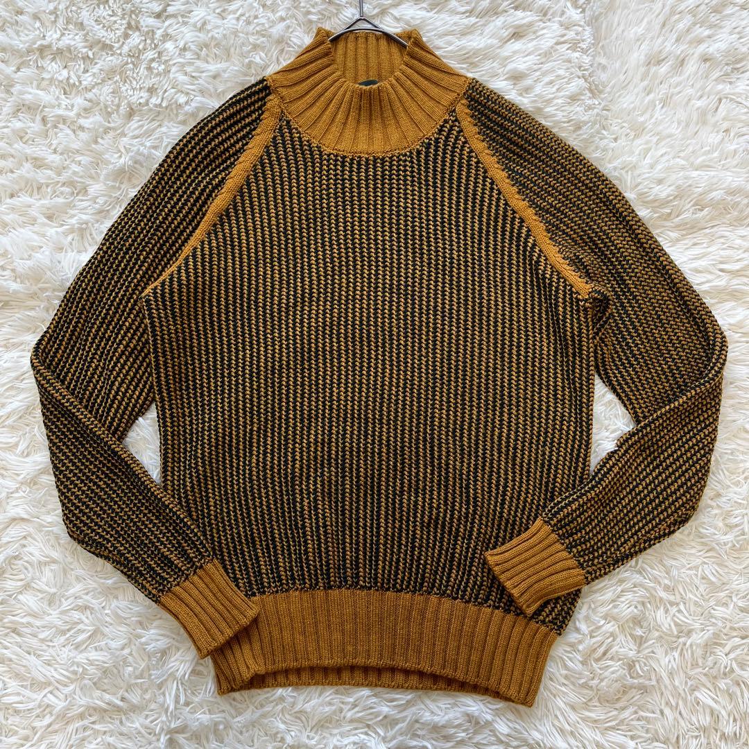ZANONE ザノーネ ミドルゲージハイネックニット ザノーネ / ZANONE / タートルネック ニット / ウール ミドルゲージ 5G