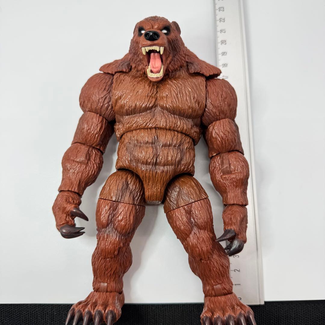 マーベルレジェンド アーサメジャーシリーズ BAF完成品 アーサメジャー