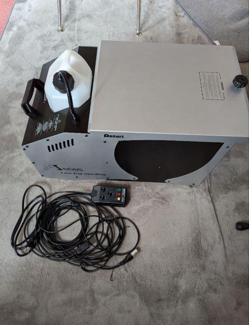 ANTARI ICEー101 ローフォグマシーン/スモークマシーン ANTARI（アンタリ）ICE-101 アイスマシン国内正規販売店【mask dB】