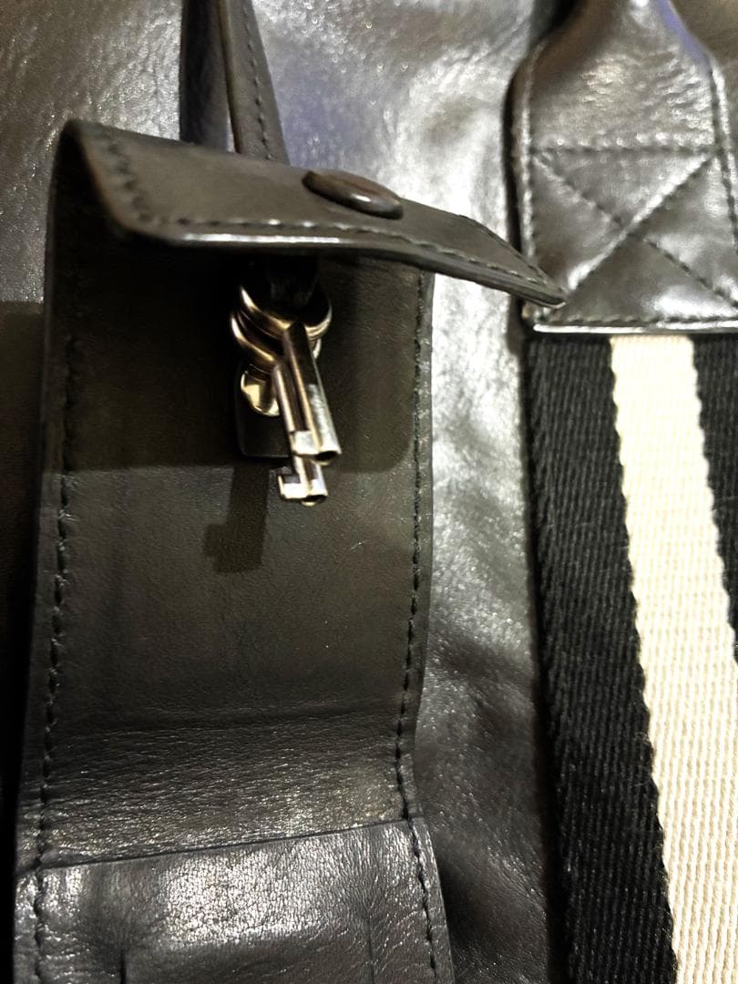 T*O様 美品 BALLY ビジネスバッグ TRAINSPOTTING TAJE - メルカリ