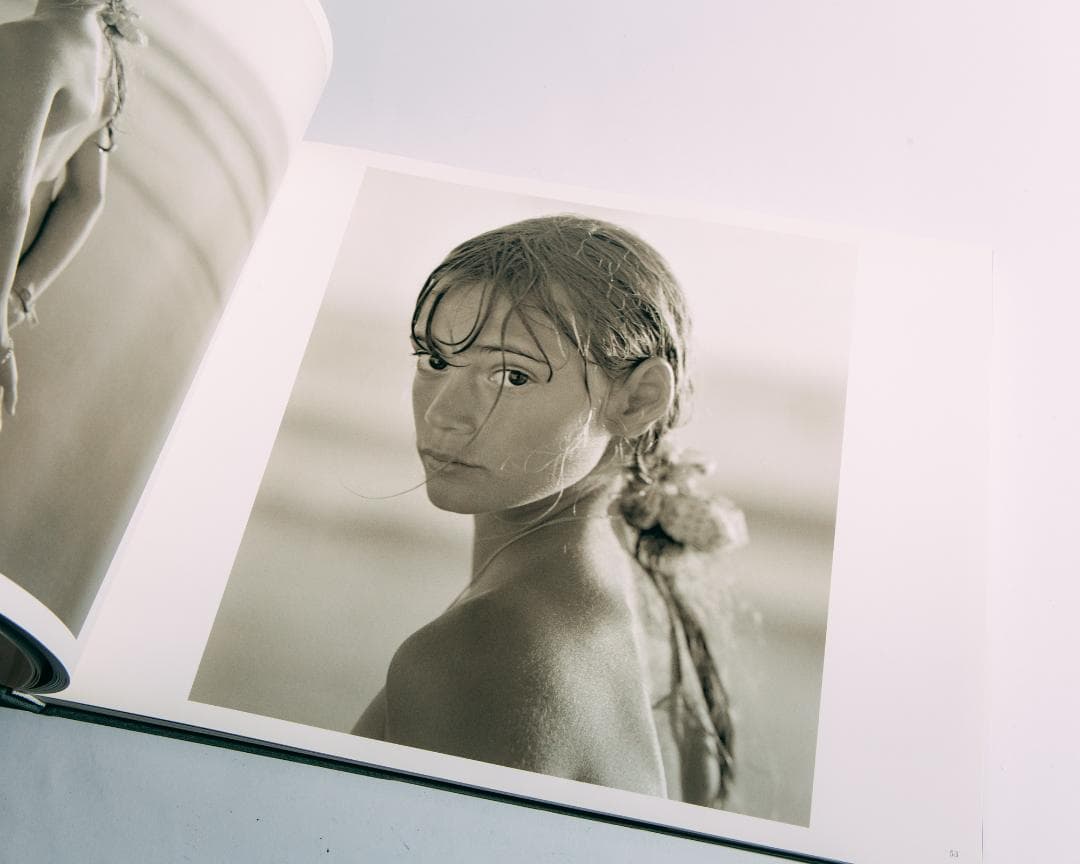 アート・デザイン・音楽 Jock Sturges Fanny