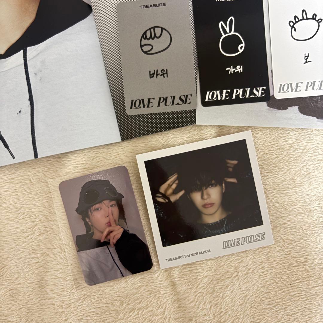 TREASURE ジェヒョク セット - メルカリ