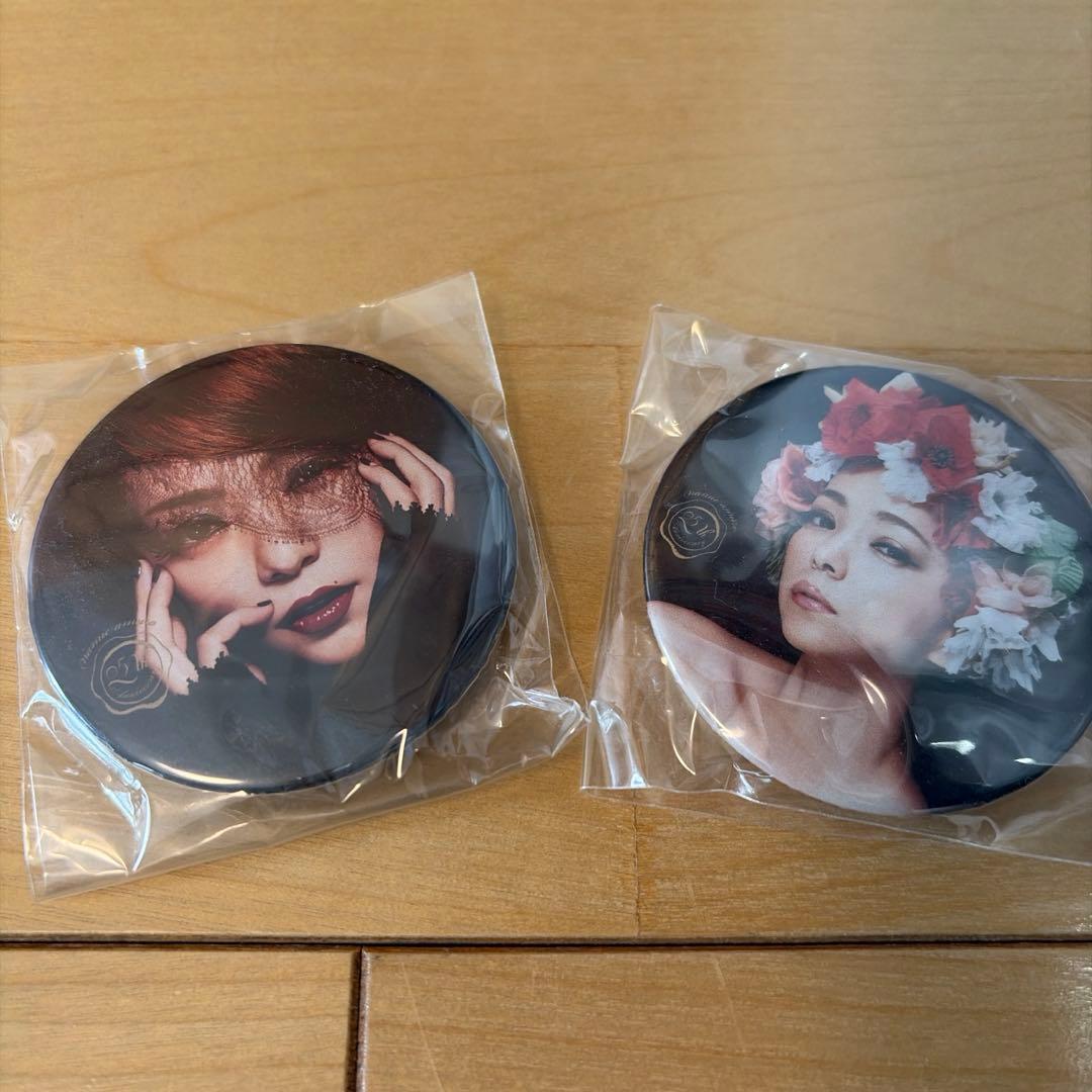 安室奈美恵 缶マグネット - メルカリ