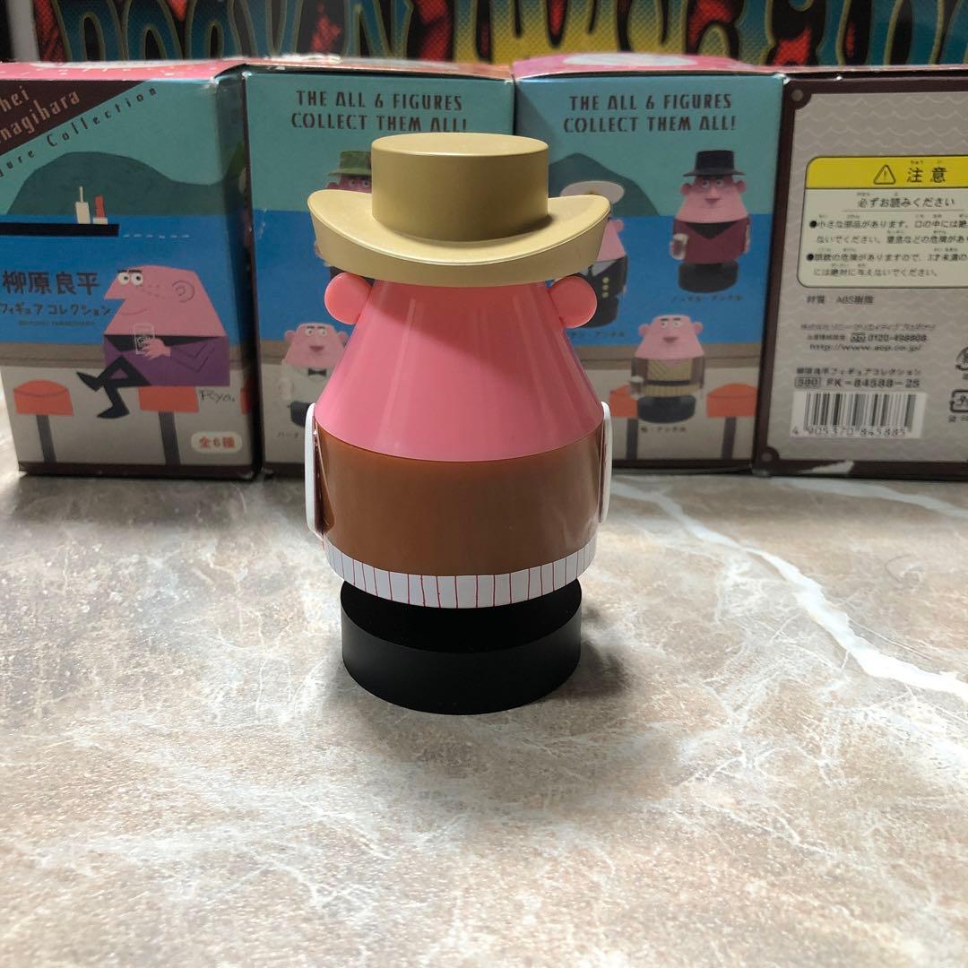 柳原良平＊アンクルトリス＊トリスおじさん＊フィギュアコレクション