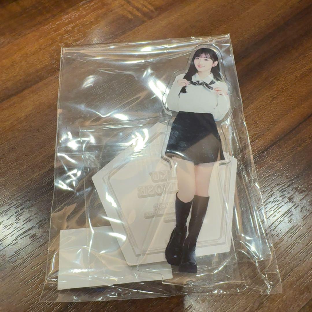 乃木坂46 My respect アルバムライブ アクリルスタンド 一ノ瀬美空