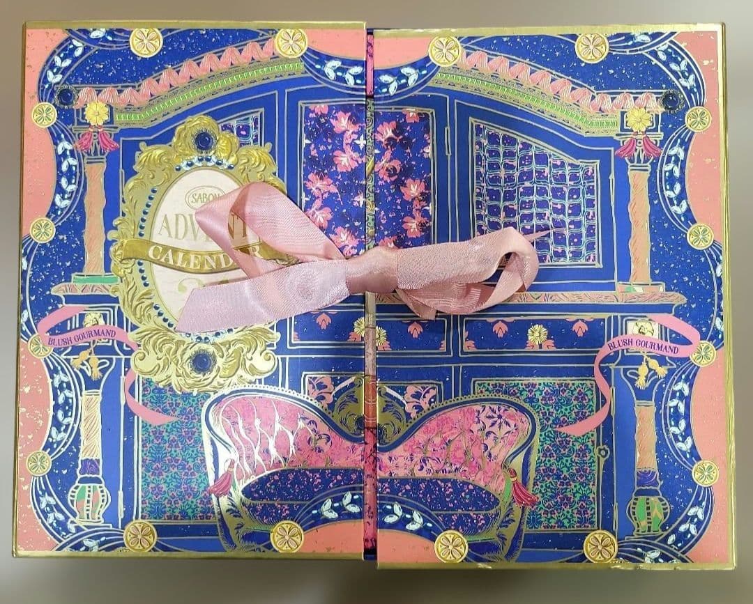 アドベントカレンダー SABON 新品未使用品 アドベントカレンダー 7DAYS 2025』 | SABON (サボン)