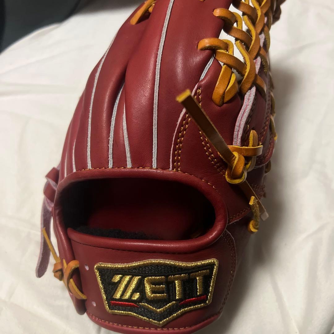 ZETT PROSTATUS 軟式グローブ 赤 楽天市場】ゼット グローブ ZETT プロステイタス 限定 軟式グラブ プロ