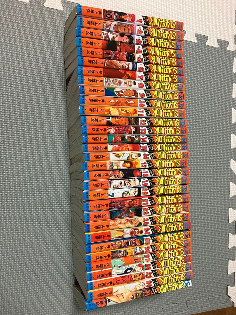 SLAM DUNK 全31巻 SLAM DUNK 31 (ジャンプコミックス) | 井上 雄彦 |本 | 通販 | Amazon