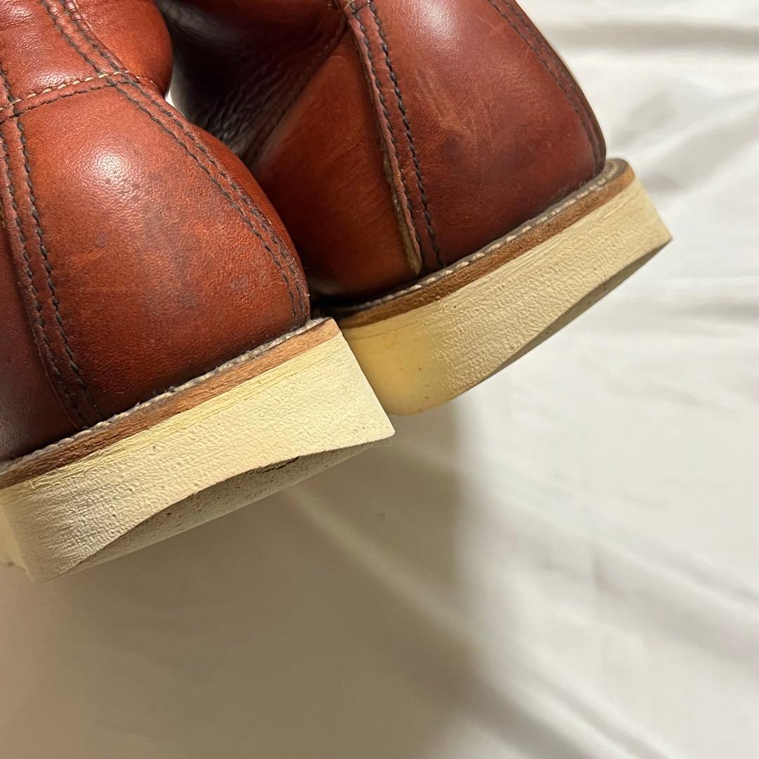 四角犬タグ レッドウィング RED WING アイリッシュセッター 8875 7