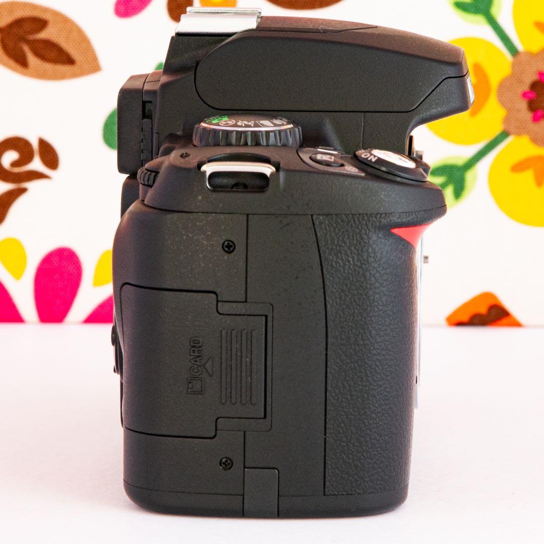 ❤️ニコンNikon D40❤️ iPhone転送❤️ショット数1561枚❤️ - メルカリ