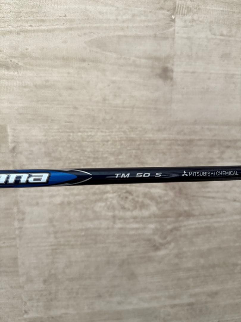 qi10 ls ドライバー 10.5 ° diamana tm50 Sシャフト - メルカリ