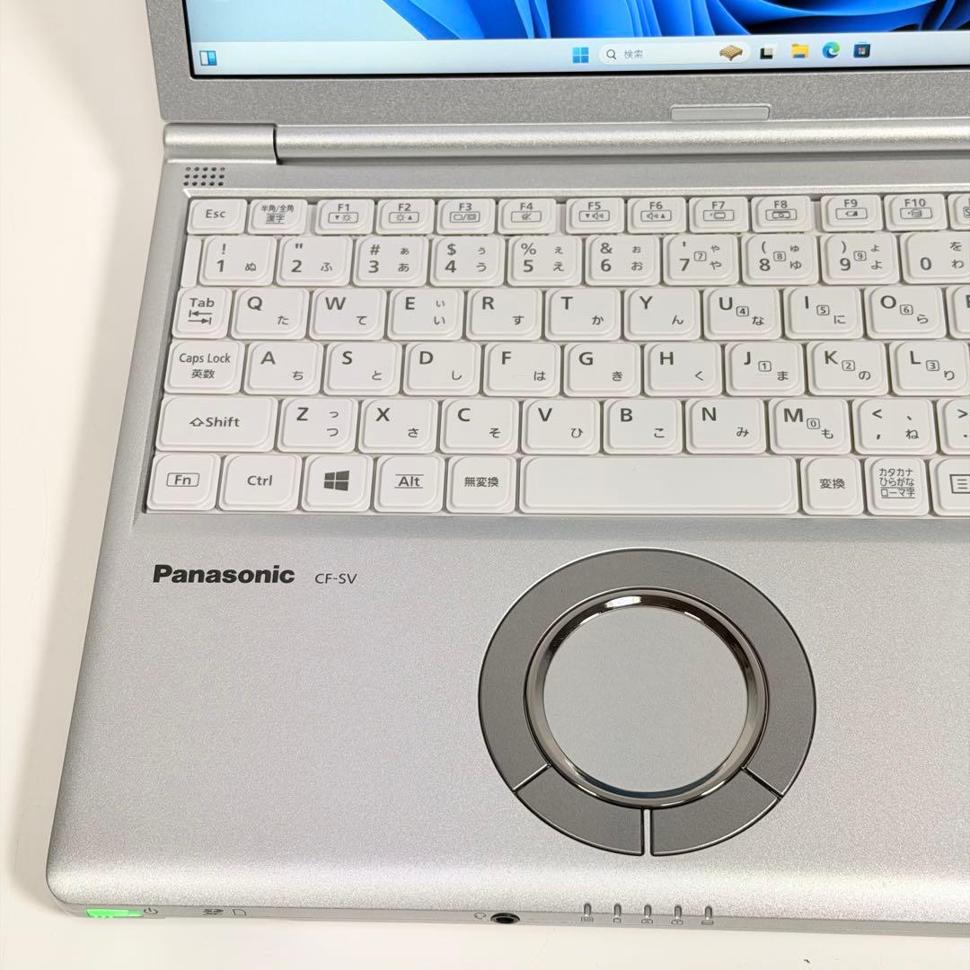 レッツノートCF-SV9 /16G/SSD512GB/Office2024