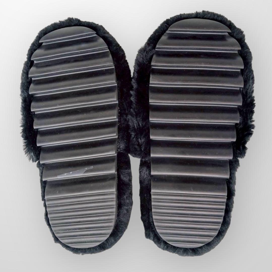 未使用✨ sacai HOTEL SLIPPERS 21-05625 ブラック
