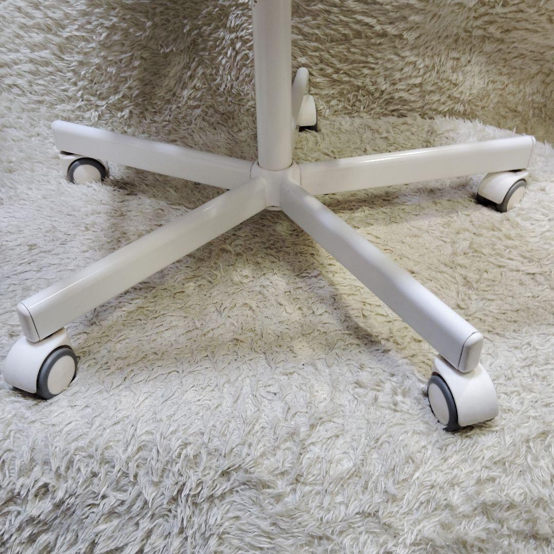 イケア SKALBERG デスクチェア 90s〜00s OLD IKEA 黒 白 - メルカリ