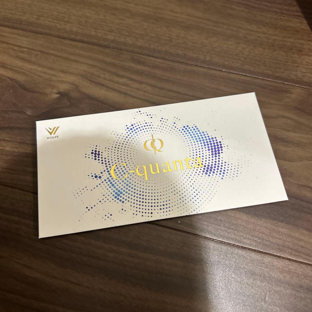WOLFE C-quanta 12枚入り8セットです！ 狼と香辛料 MERCHANT MEETS THE WISE WOLF_エチケットセット_