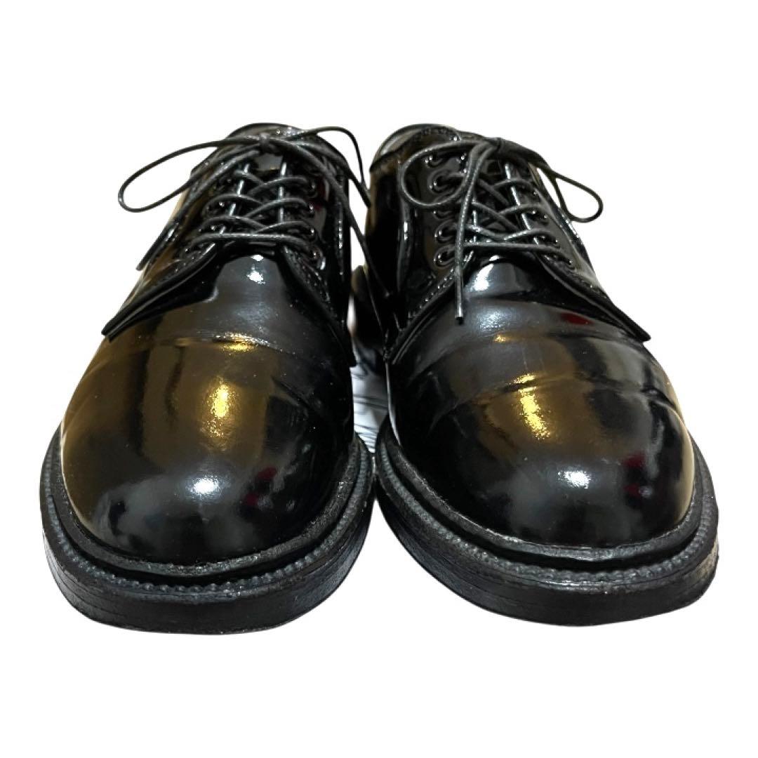 Alden × BEAUTY&YOUTH パテントレザー プレーントゥ6.5D - メルカリ