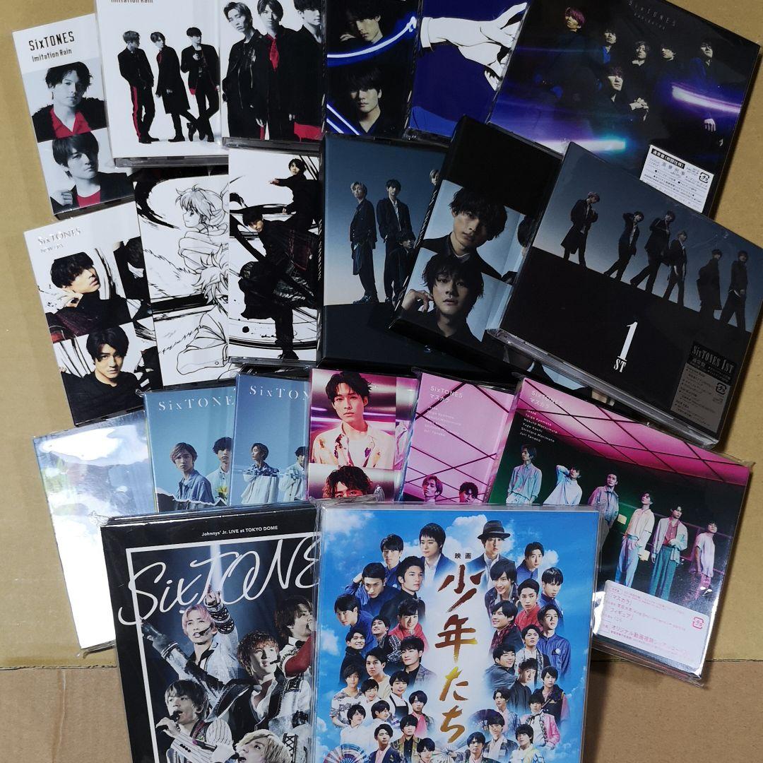 ✣大幅値下✣ SixTONES CD DVD 素顔 1st 音色 man 音色【通常盤】・SixTONES | Sony Music Shop・CD・DVD・ﾌﾞﾙｰﾚｲ