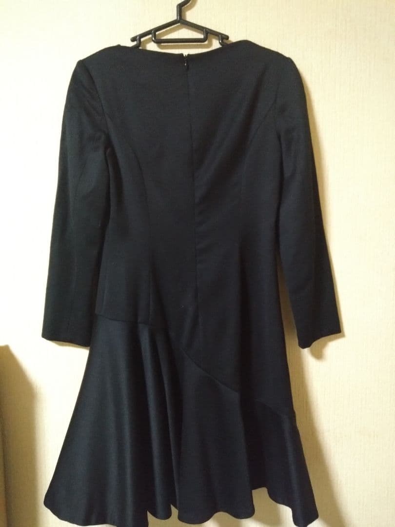 Vivienne Westwood RED LABEL 黒ワンピース ひざ丈 - メルカリ