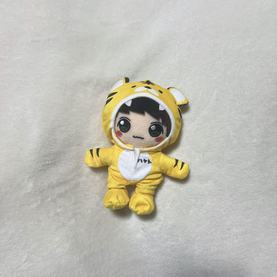 M!LK 佐野勇斗 ぬいぐるみ - メルカリ