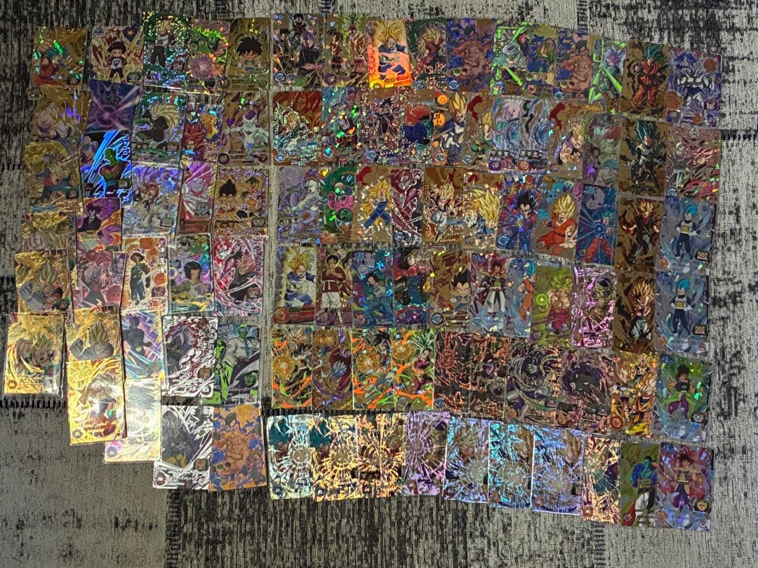 ドラゴンボールヒーローズ　CPまとめ売り ドラゴンボールヒーローズ CP22枚セット キャンペーン まとめ売り