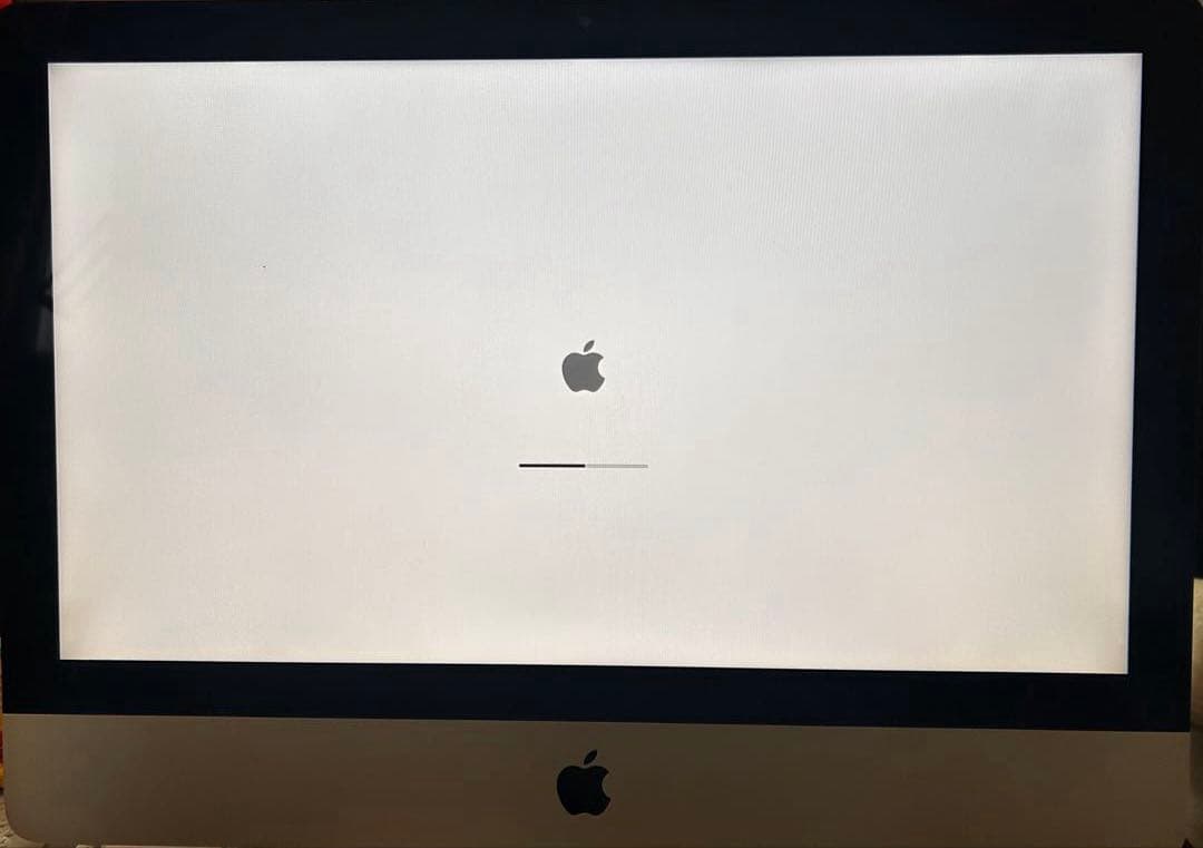 iMac 2012 薄型 21.5inch SSD 128GB